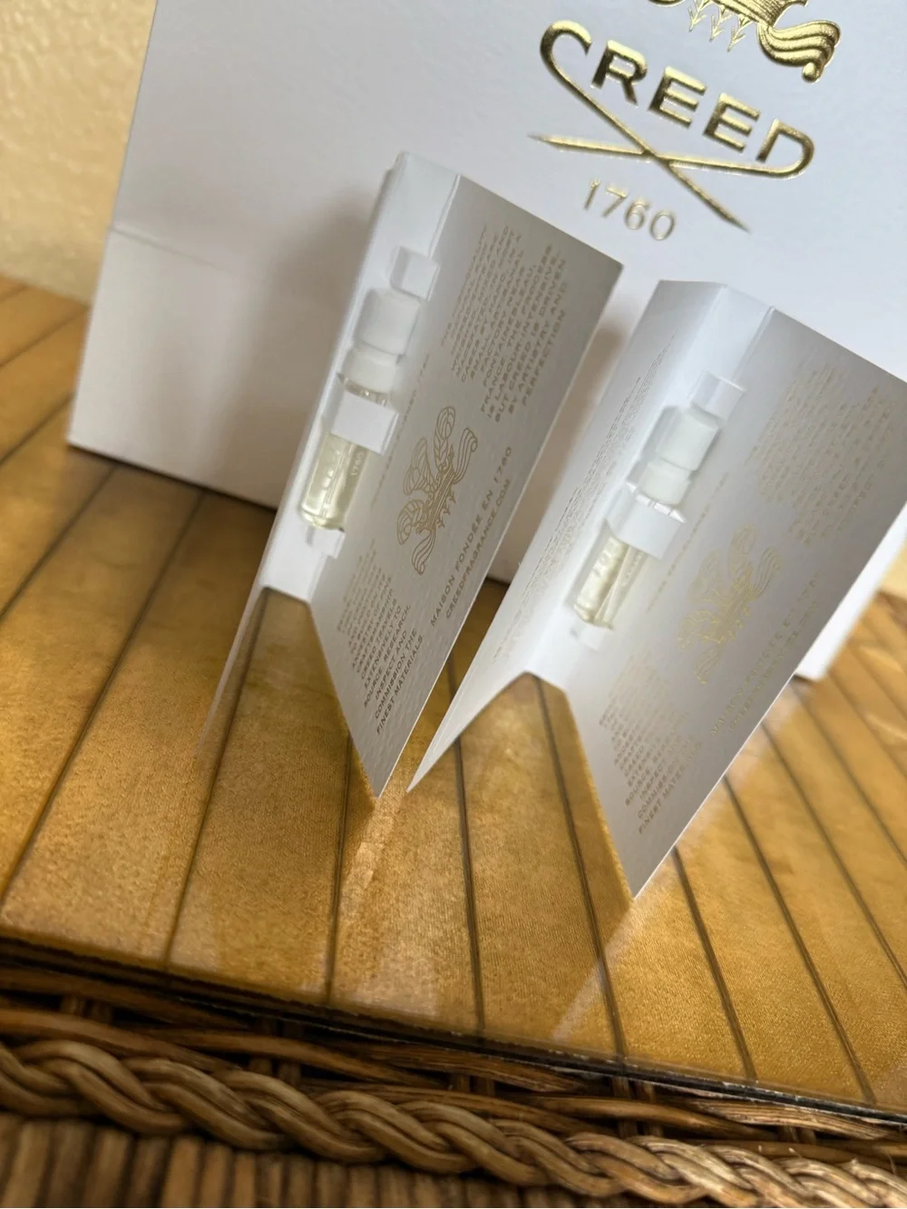 CREED x2 Eladaria EDP
